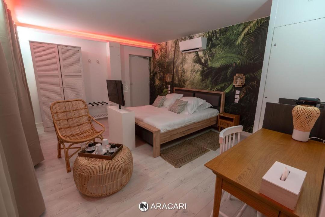维拉尔莱栋布 Aracari酒店 外观 照片