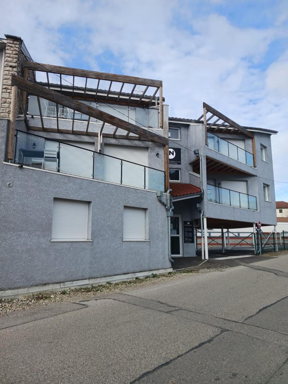 维拉尔莱栋布 Aracari酒店 外观 照片